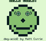 After countless hours, the stupid bug was mended and Acid2 was good!