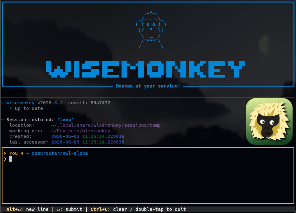 Wisemonkey